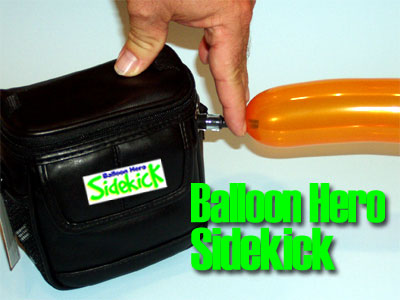 sidekick hero